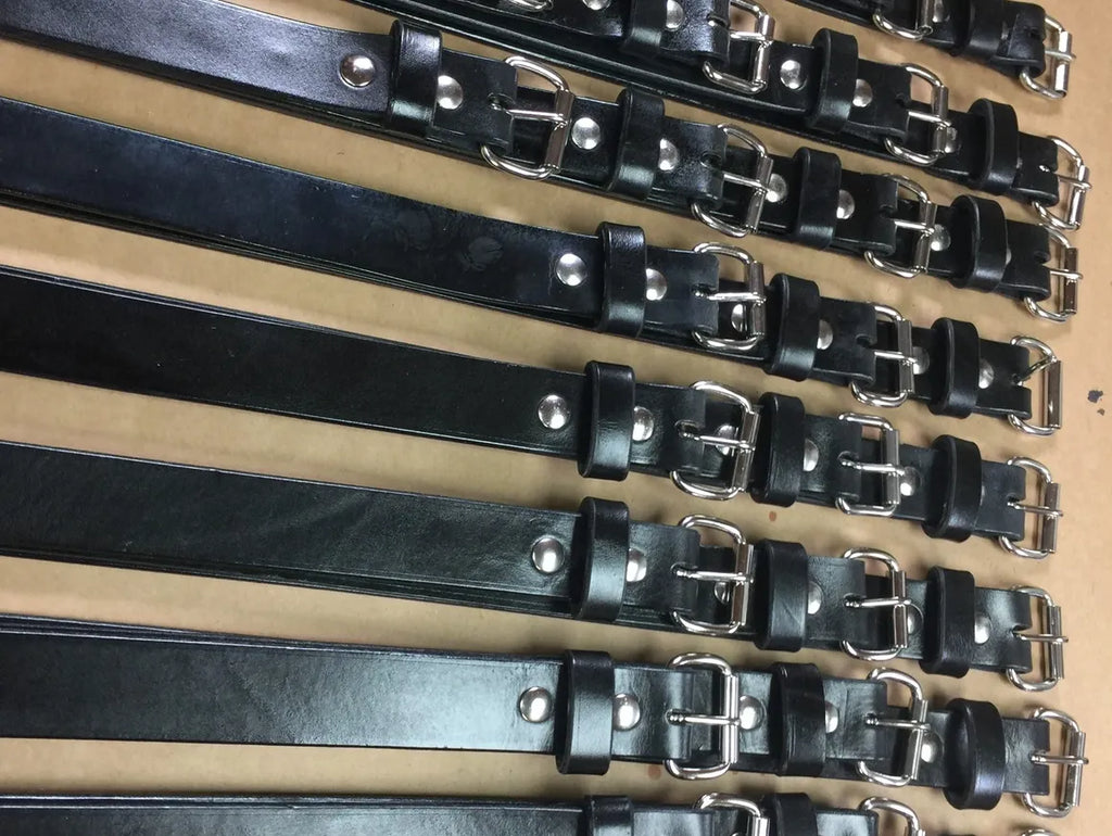 Handmade Leather Belts