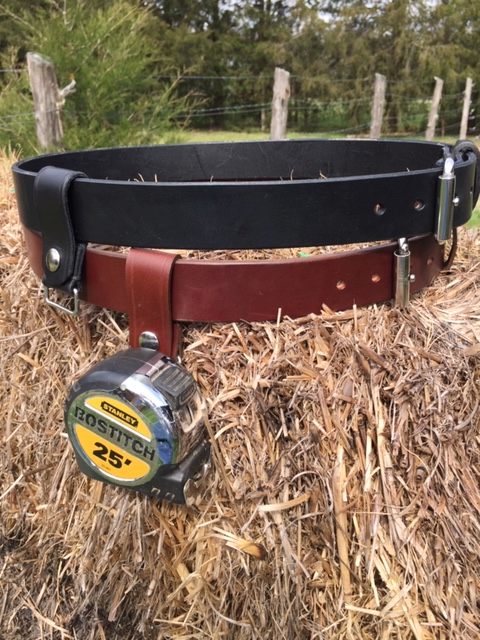 Handmade Leather Belts