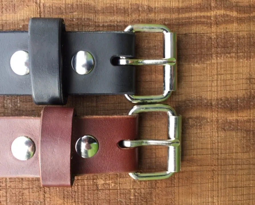 Handmade Leather Belts